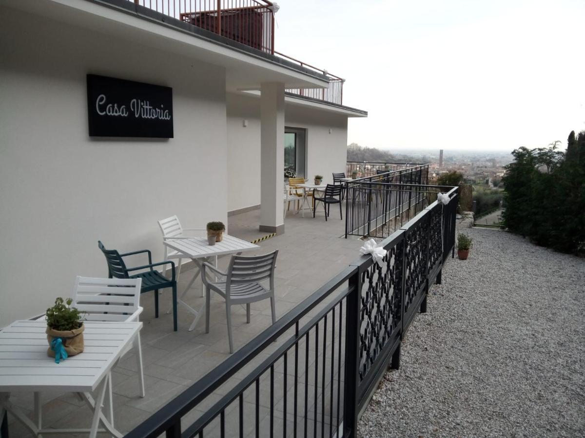 Casa Vittoria Guest House Romano D'Ezzelino Exterior foto